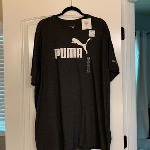 Puma Graphic Tee